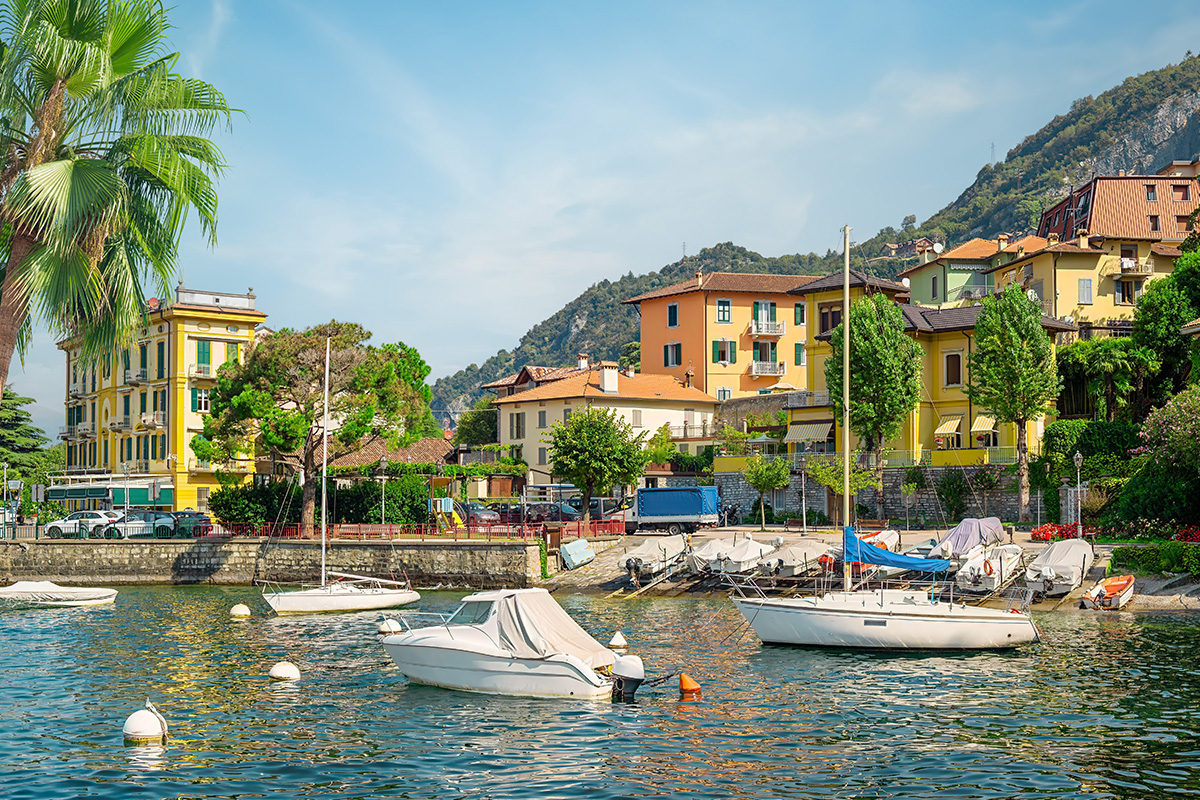 trasporti Lago di Como