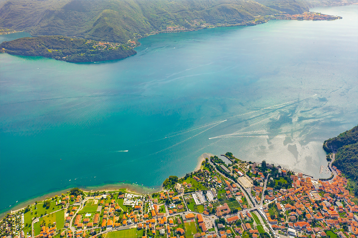 trasporti Lago di Iseo