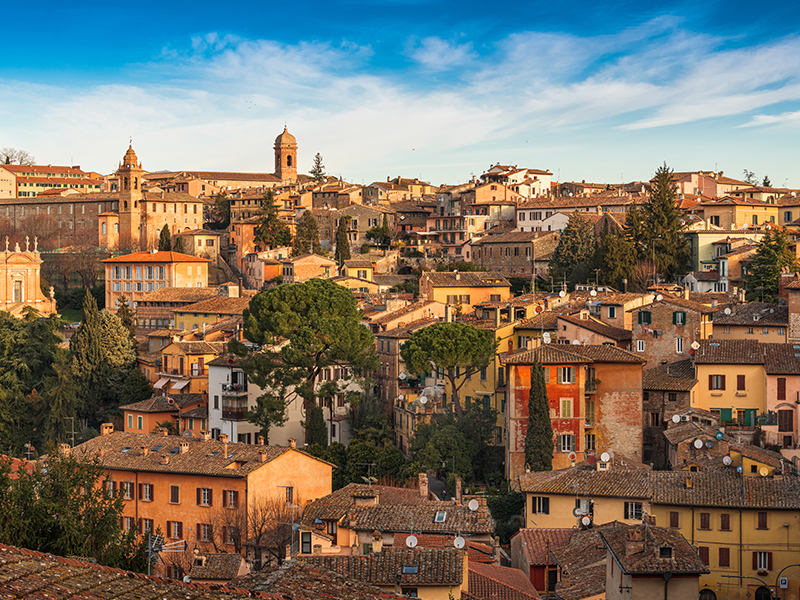 Perugia